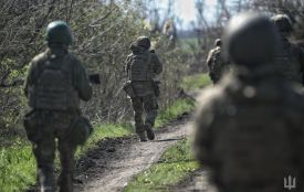 російська армія втратила ще 980 військових