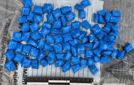 У Березівській громаді затримали наркозакладчика