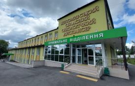 У Житомирському онкодиспансері почали оперувати щитовидну залозу