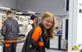 Робітничі професії нового покоління: сучасні стандарти навчання у Професійному коледжі технічних інновацій