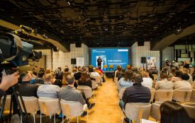 На Житомирщині планують створити мобільну медицину для віддалених громад: переможці Impact.Zhytomyr 2.0 вирушать до Естонії для обміну досвідом