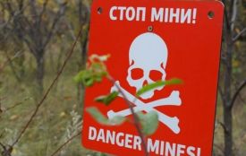 Північний кордон. Держприкордонслужба: Безпека північного кордону – це спільна відповідальність