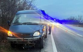 Поблизу Станишівки в ДТП загинула жінка-пішохід