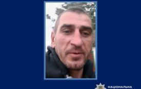 Поліція розшукує безвісти зниклого 43-річного житомирянина