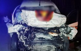 На автодорозі Київ - Ковель - Ягодин — смертельна ДТП, загинули двоє чоловіків