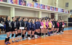 У Житомирі відбувся волейбольний турнір пам`яті Юрія Городнього