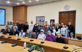 Форум «Розвиток патронату та сімейних форм виховання» в Житомирі