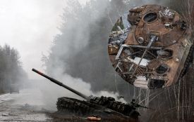 1110 окупантів ліквідовані протягом минулої доби