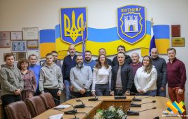 У Житомирі завершився курс 3D-моделювання для ветеранів війни та членів їхніх родин