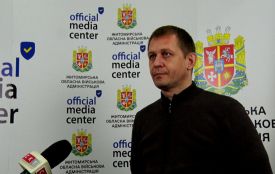 Рух без бар’єрів: реконструкція двох вулиць поблизу військового кладовища у Житомирі. ВІДЕО