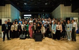 Житомирська громада презентувала міжнародним партнерам проєкт простору креативної економіки Zshyto на форумі Impact.Zhytomyr 2.0