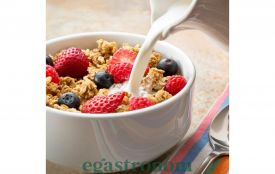 Сухий сніданок в Україні: вибір і харчові акценти (Новини компаній)