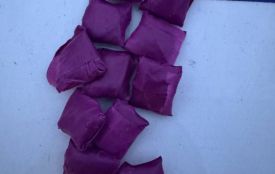 ТОРівці на проспекті Незалежності затримали жінку з пакунками "солей"