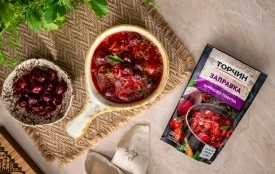 Як вибрати заправку «Торчин» для салатів і страв? (Новини компаній)