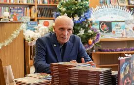 У Житомирі презентували книги Ярослава Марищенка про російсько-українську війну