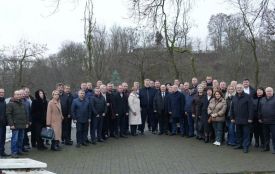 Віталій Бунечко: Зустріч з керівниками громад Житомирщини. Розвиток та прогрес громад області