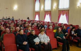 У Житомирі відбулися урочистості до Міжнародного дня волонтерів