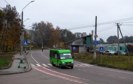 До уваги пасажирів: з 8 грудня  маршрут №33 «Корабельна – Селецька» обслуговуватиме  новий перевізник