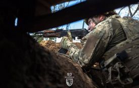 Генштаб оновив втрати ворога: мінус 810 окупантів