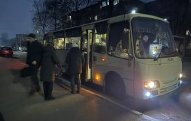 Тимчасовий перевізник почав обслуговувати маршрут №33 «Корабельна – Селецька»