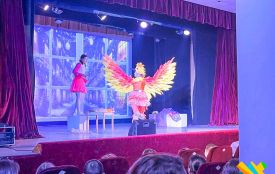 У Житомирі триває казкова програма «На крилах мрій»