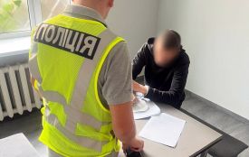 10 років отримав 35-річний чоловік, який на замовлення рф підпалив релейну шафу