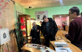 Подорож, що відновлює сили: ветерани Житомирщини відвідали Музей коштовного та декоративного каміння