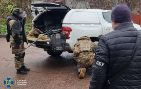 16-річна бердичівлянка під керівництвом спецслужб росії намагалась вчинити теракт в Житомирі