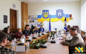 У Житомирі за підтримки Естонії запроваджують цифрові муніципальні сервіси для ветеранів та ветеранок війни