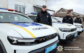 У Малинській громаді запрацювали дві нові поліцейські станції