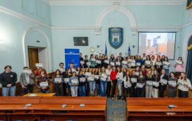 Завершилася 60-та сесія Школи місцевого самоврядування