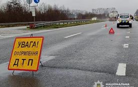 У ДТП на Звягельщині загинув 49-річний мотоцикліст