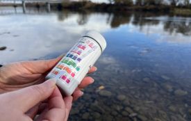 Зʼявилась мапа нітратного забруднення підземних вод: на Житомирщині концентрація нітратів у воді складає 40,3%