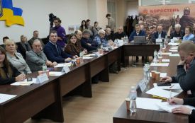 Віталій Бунечко: У Коростені обговорили збереження археологічної спадщини Житомирщини