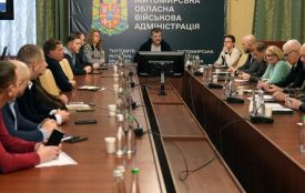 Віталій Бунечко провів нараду щодо енергетичної безпеки Житомирщини