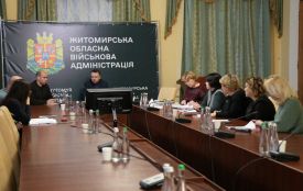 #єОселя: Житомирська ОВА спрямувала фінансову допомогу для учасника бойових дій