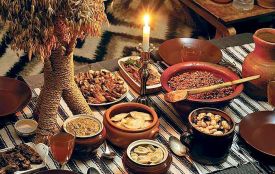 Скільки українцям коштуватиме різдвяна вечеря?