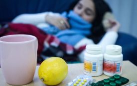 На Житомирщині дещо зросла захворюваність на ГРВІ та ковід