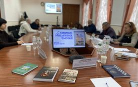 Визначено переможців Житомирської обласної краєзнавчої премії імені Миколи Костриці 2025