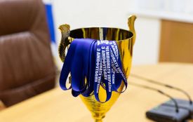 Житомирська ампфутбольна команда “Титани” — бронзовий призер чемпіонату України з апмфутболу