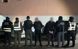 24-річний житомирянин за 8 тисяч доларів намагався нелегально перетнути кордон з Румунією