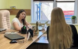 Проєкт «СОВА» у Житомирі підбив підсумки роботи за 2025 рік: понад тисячу звернень і розширення напрямів допомоги