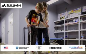 В Україні стартувала комунікаційна кампанія «Зміцнені» про безоплатну реабілітацію
