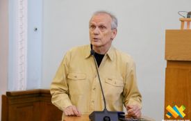 Олександру Вацеку вручили відзнаку «За заслуги перед Житомиром» І ступеня