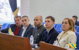Депутати підтримали Екологічну стратегію Житомирської міської територіальної громади до 2050 року