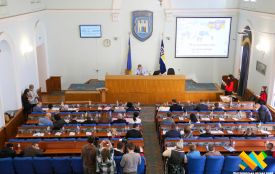 Депутати Житомирської міської ради затвердили бюджет громади на 2026 рік