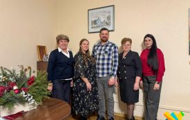 У Житомирській громаді з’явилась ще одна патронатна родина