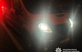 На Житомирщині попутник із ножем викрав автомобіль у водія:нападником виявився 24-річний житель Івано-Франківщини