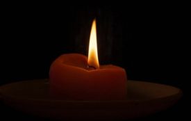 Житомир попрощався із Захисником Володимиром Лебедєвим