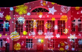 Житомирський театр ляльок представляє репертуар на січень 2026 року та вітає з Новим роком і Різдвом Христовим